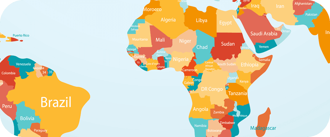 World Map